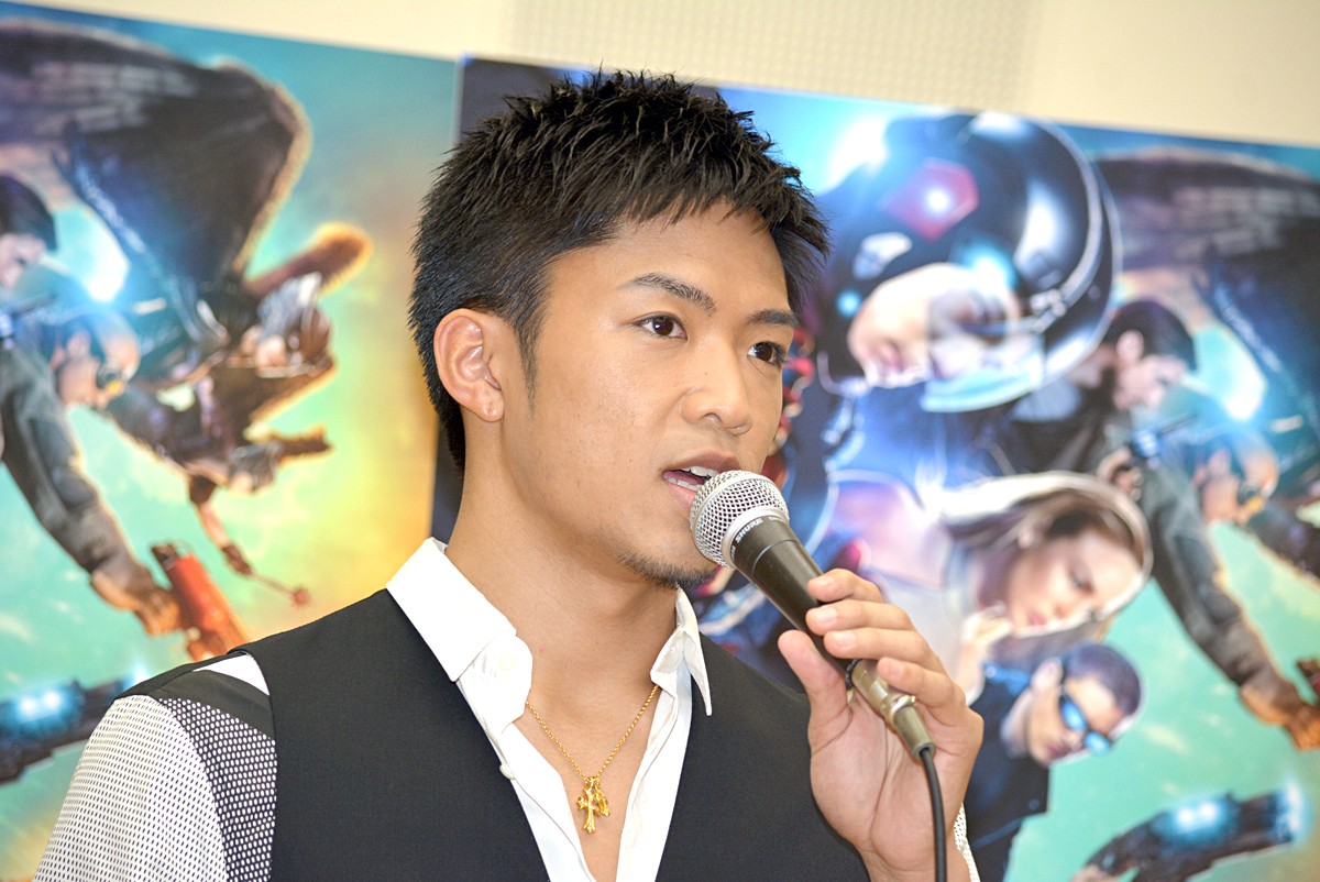 GENERATIONS数原龍友、白濱亜嵐におもちゃでイタズラ「すごい怒ってた」