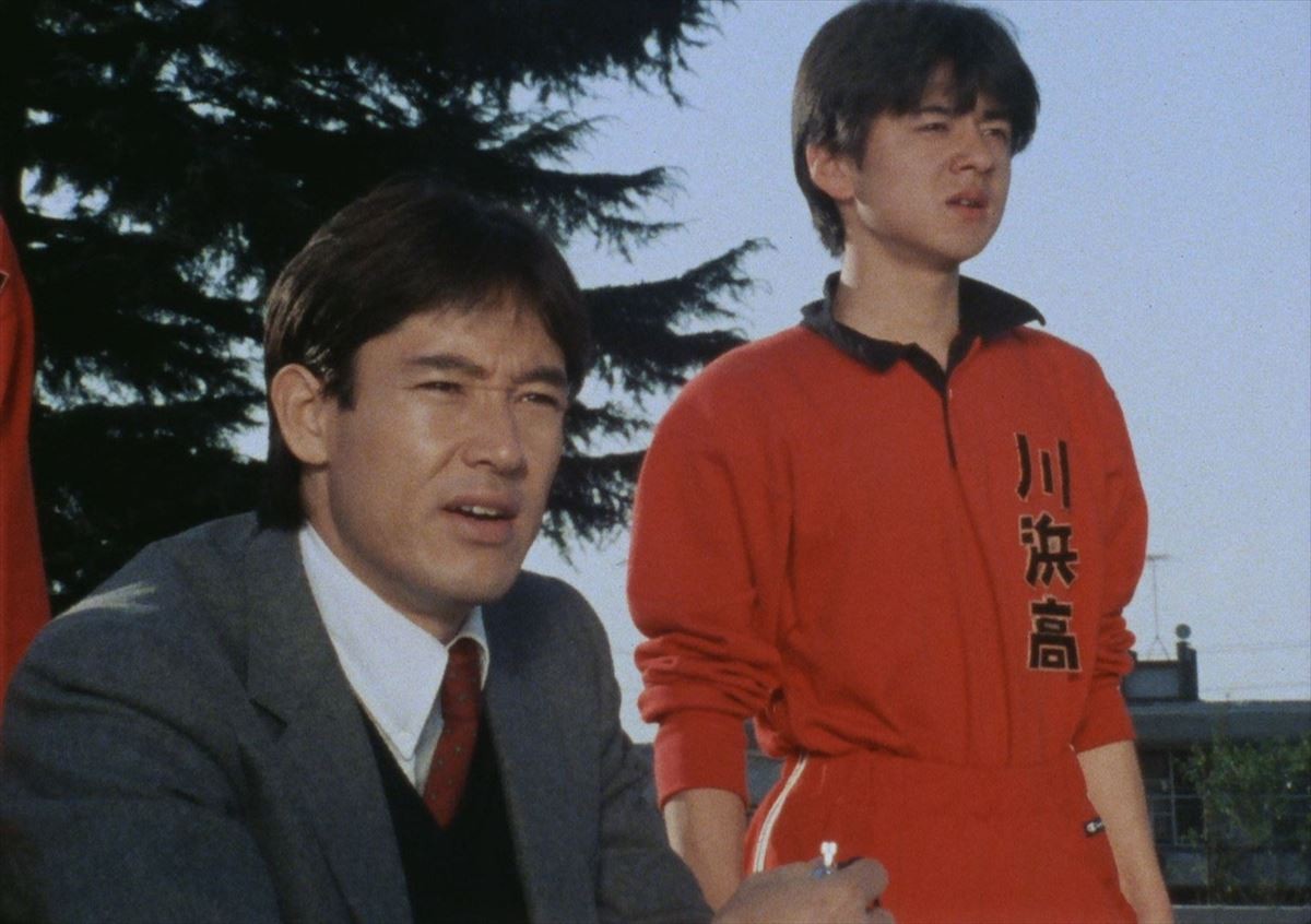 『スクール・ウォーズ』BD BOX発売記念、全26話場面写真を一挙公開！