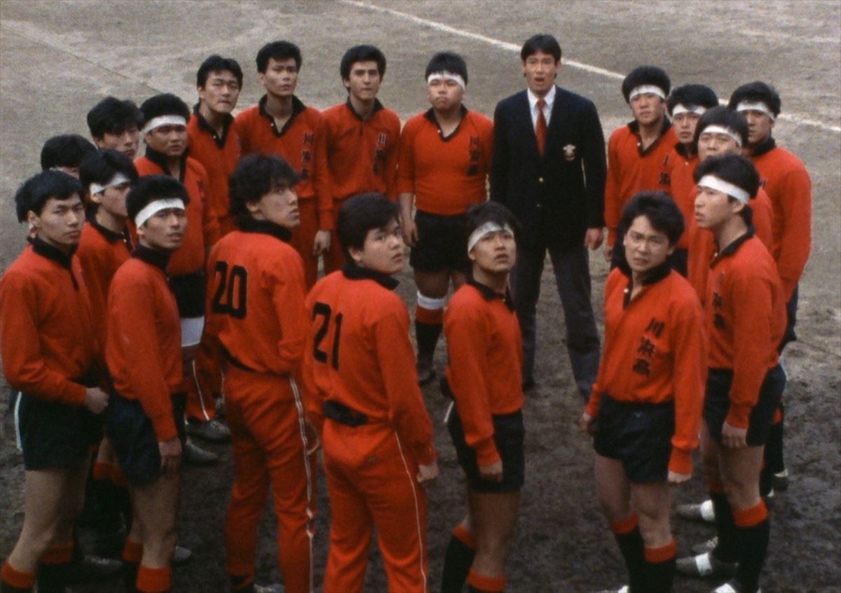 『スクール・ウォーズ』BD BOX発売記念、全26話場面写真を一挙公開！