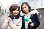 【写真】『その「おこだわり」、私にもくれよ!!』で共演した伊藤沙莉＆松岡茉優