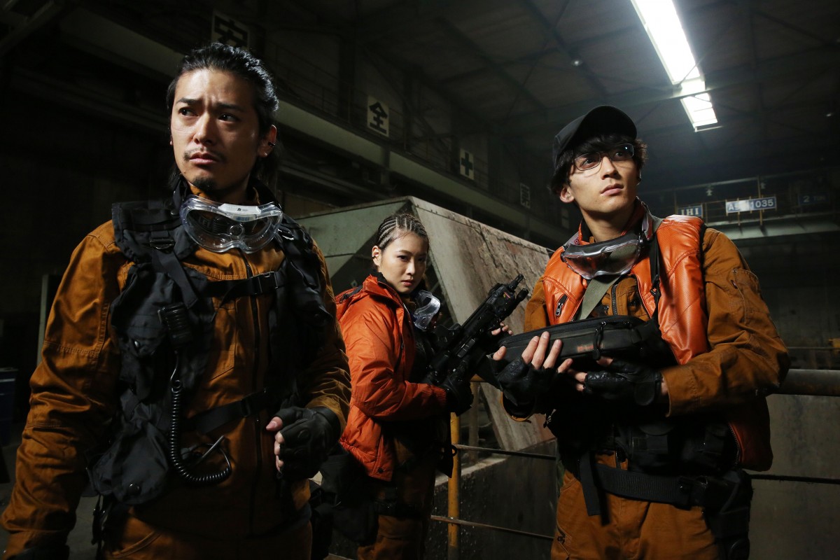 西内まりや『キューティーハニー』ビジュアル解禁！ 大胆に横たわる姿に釘付け