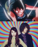 『ONE PIECE FILM GOLD』エンディング主題歌アーティストにGLIM SPANKYが決定。