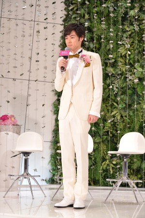 「ゼクシィ」の新CM＆CMソング発表会に登壇した戸塚純貴