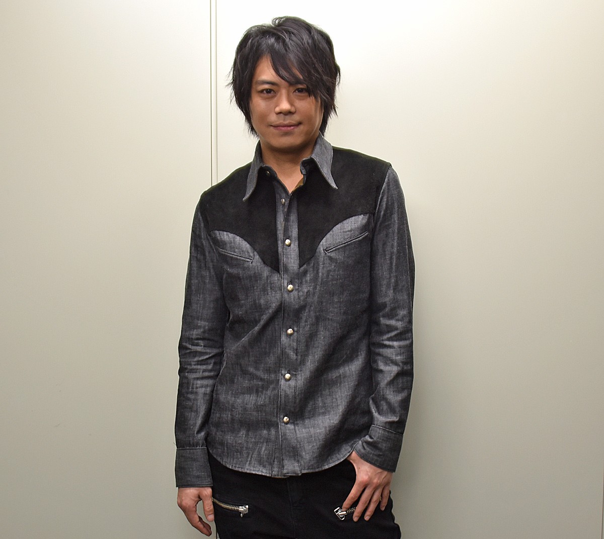 浪川大輔＆堀内賢雄、まるで本当の親子!? アニメ『牙狼』劇場版は「期待感が満載」