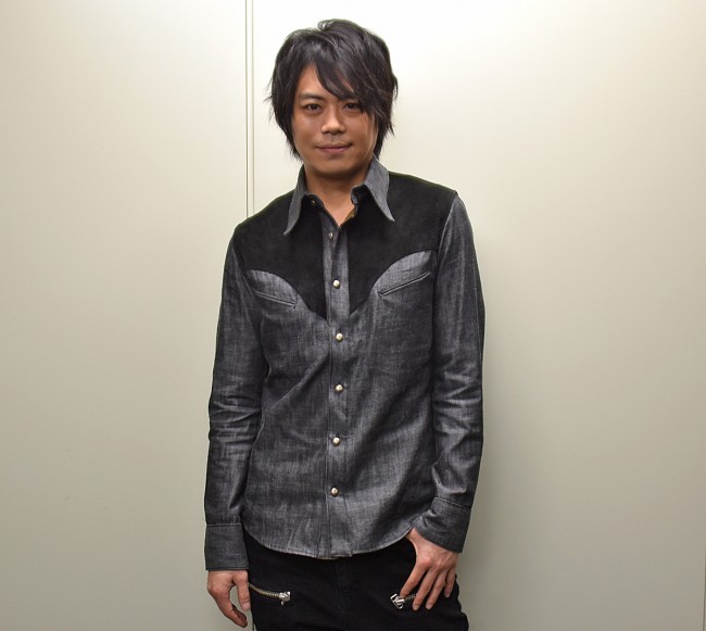 『牙狼〈GARO〉‐DIVAINE FLAME‐』浪川大輔インタビュー
