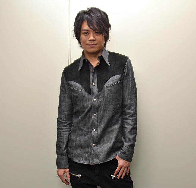 『牙狼〈GARO〉‐DIVAINE FLAME‐』浪川大輔インタビュー