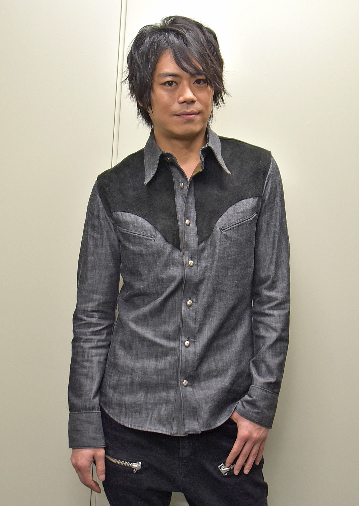 浪川大輔＆堀内賢雄、まるで本当の親子!? アニメ『牙狼』劇場版は「期待感が満載」