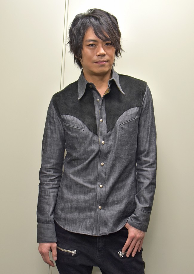 『牙狼〈GARO〉‐DIVAINE FLAME‐』浪川大輔インタビュー
