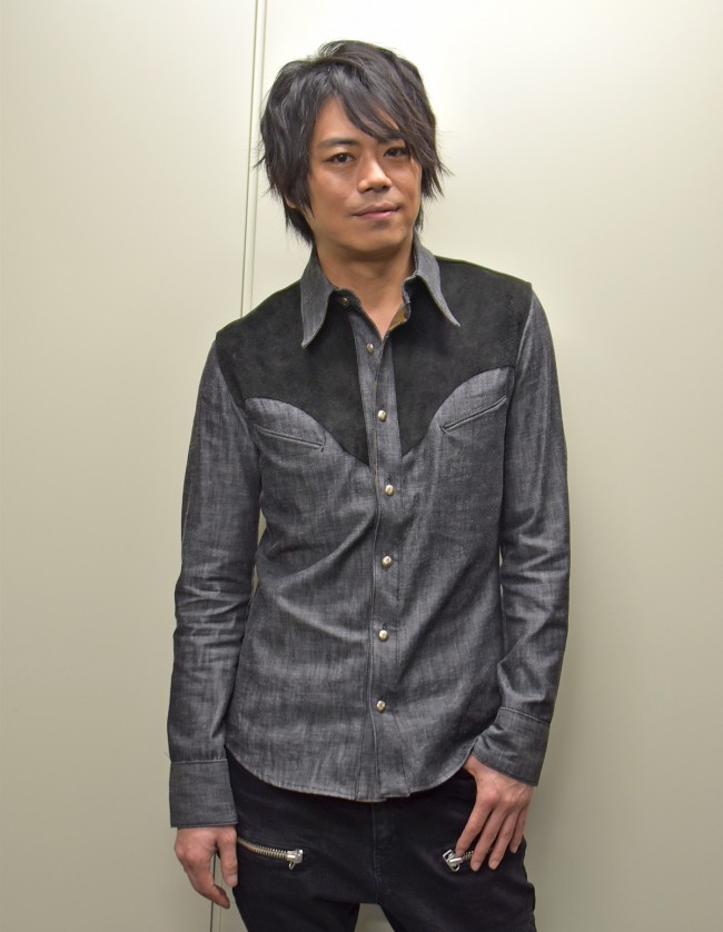 『牙狼〈GARO〉‐DIVAINE FLAME‐』浪川大輔インタビュー