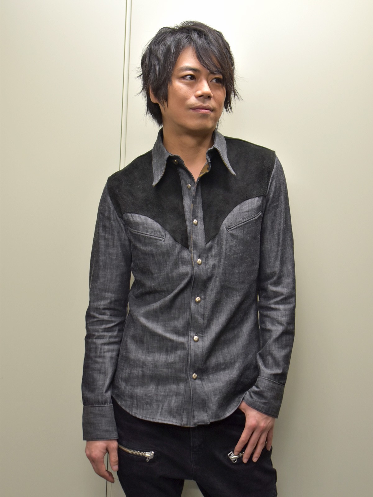 浪川大輔＆堀内賢雄、まるで本当の親子!? アニメ『牙狼』劇場版は「期待感が満載」