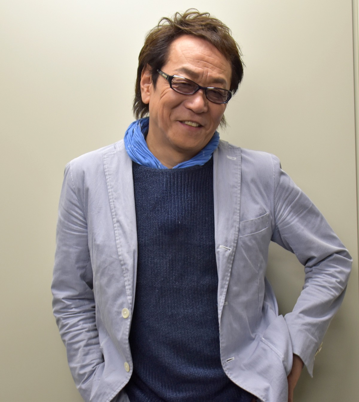 浪川大輔＆堀内賢雄、まるで本当の親子!? アニメ『牙狼』劇場版は「期待感が満載」