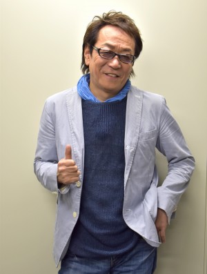 『牙狼〈GARO〉‐DIVINE FLAME‐』堀内賢雄インタビュー