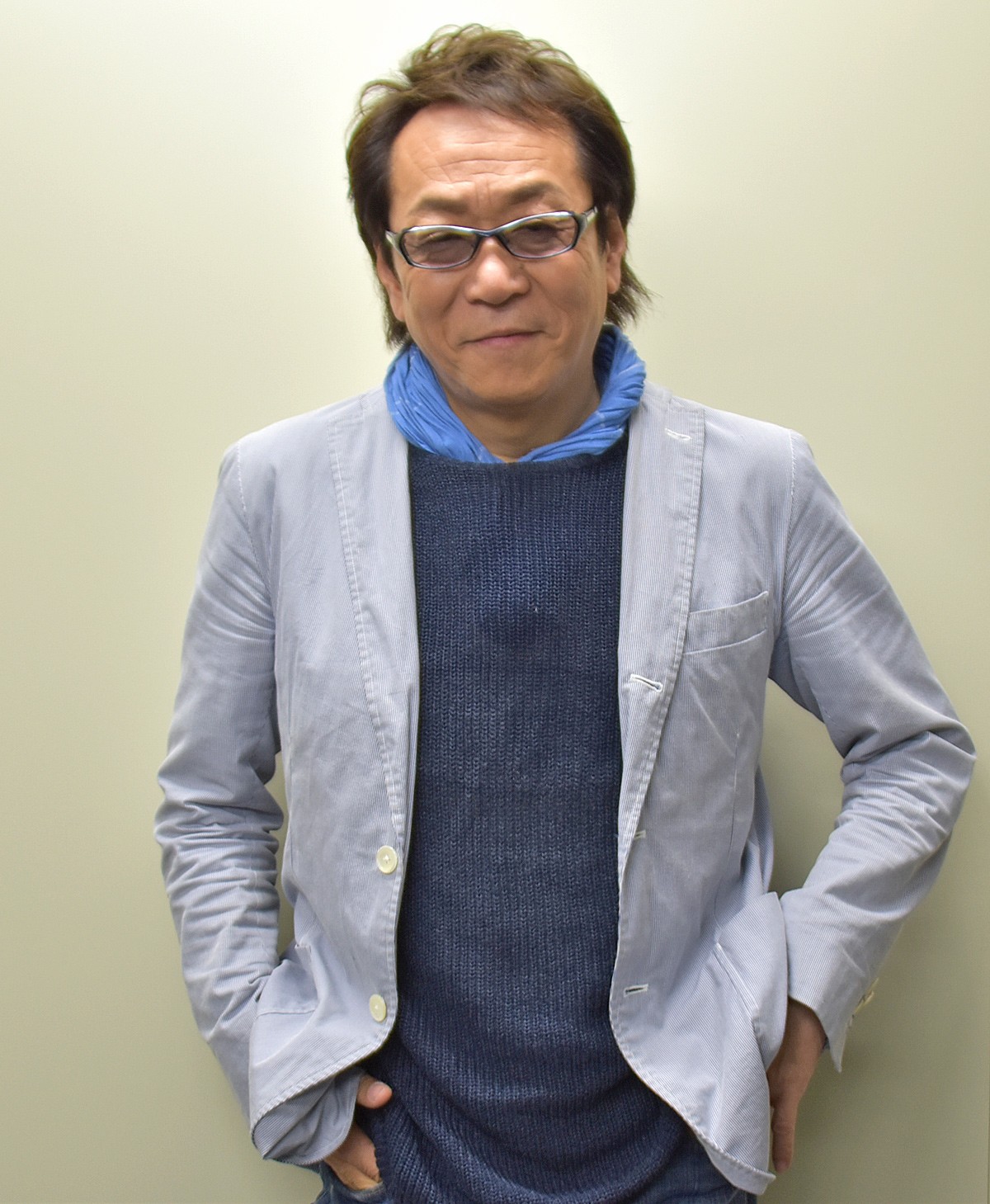 浪川大輔＆堀内賢雄、まるで本当の親子!? アニメ『牙狼』劇場版は「期待感が満載」