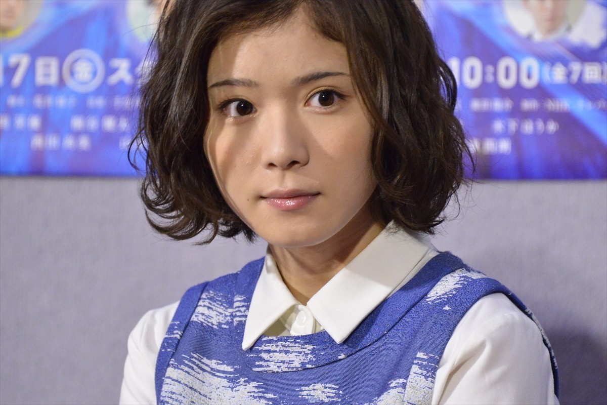 松岡茉優「実は根暗」 　底なしネガティブに、桐谷健太がポジティブフォロー