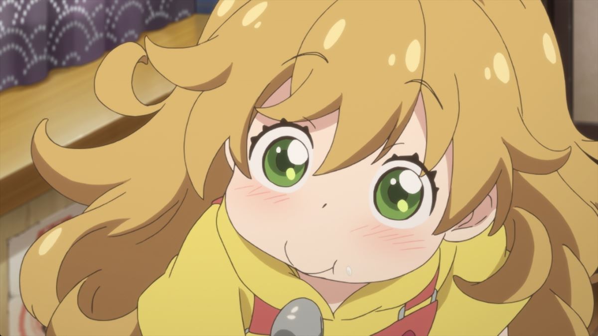 甘々と稲妻