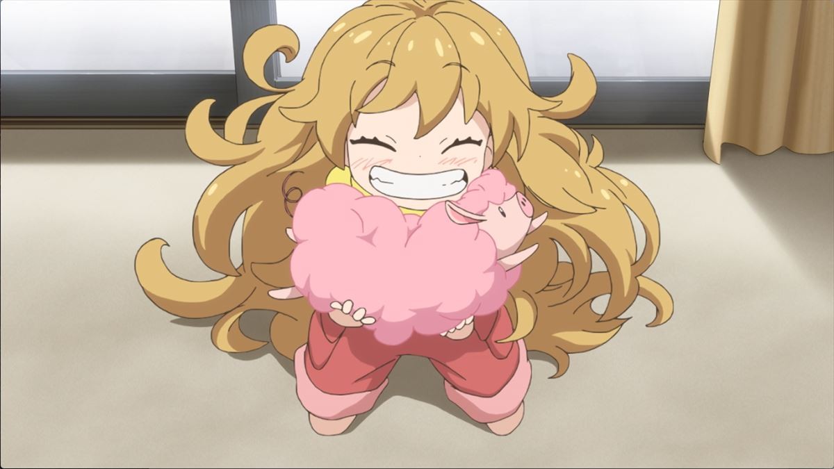 甘々と稲妻