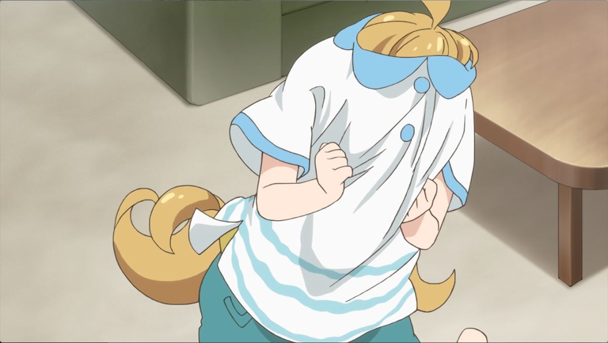 甘々と稲妻