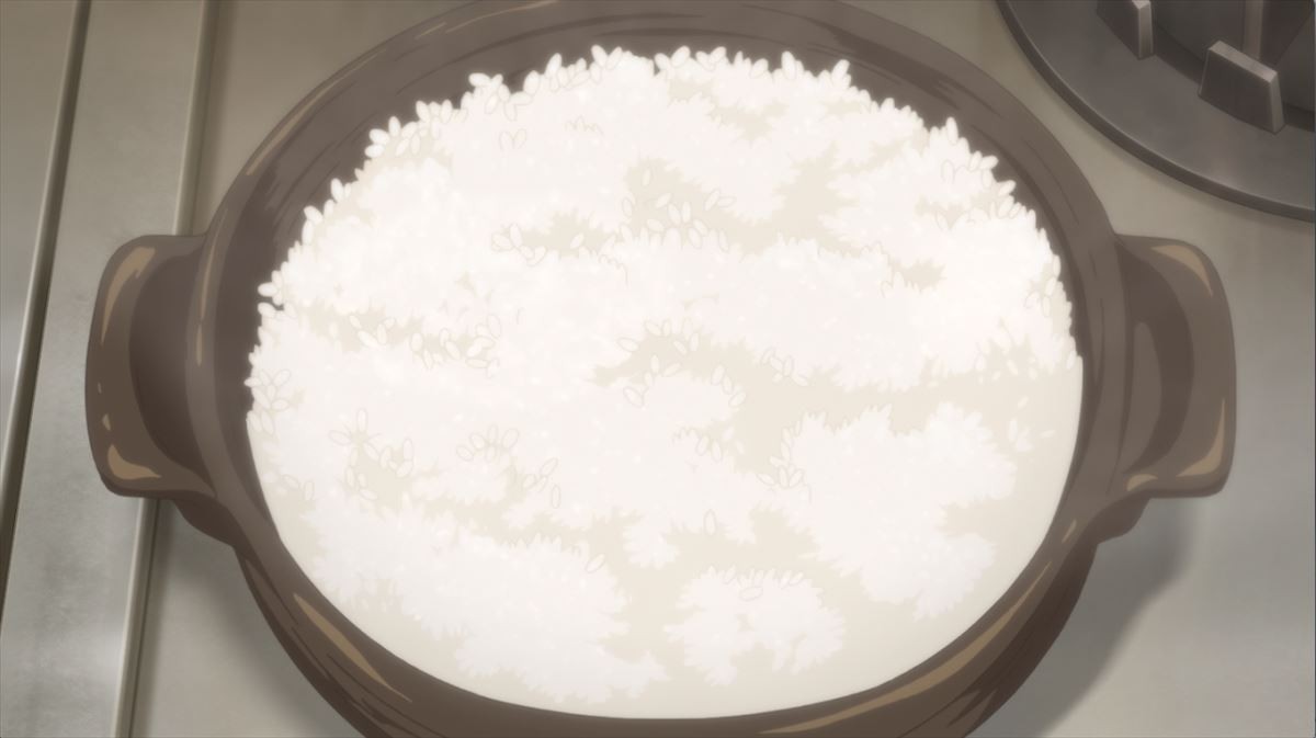 甘々と稲妻