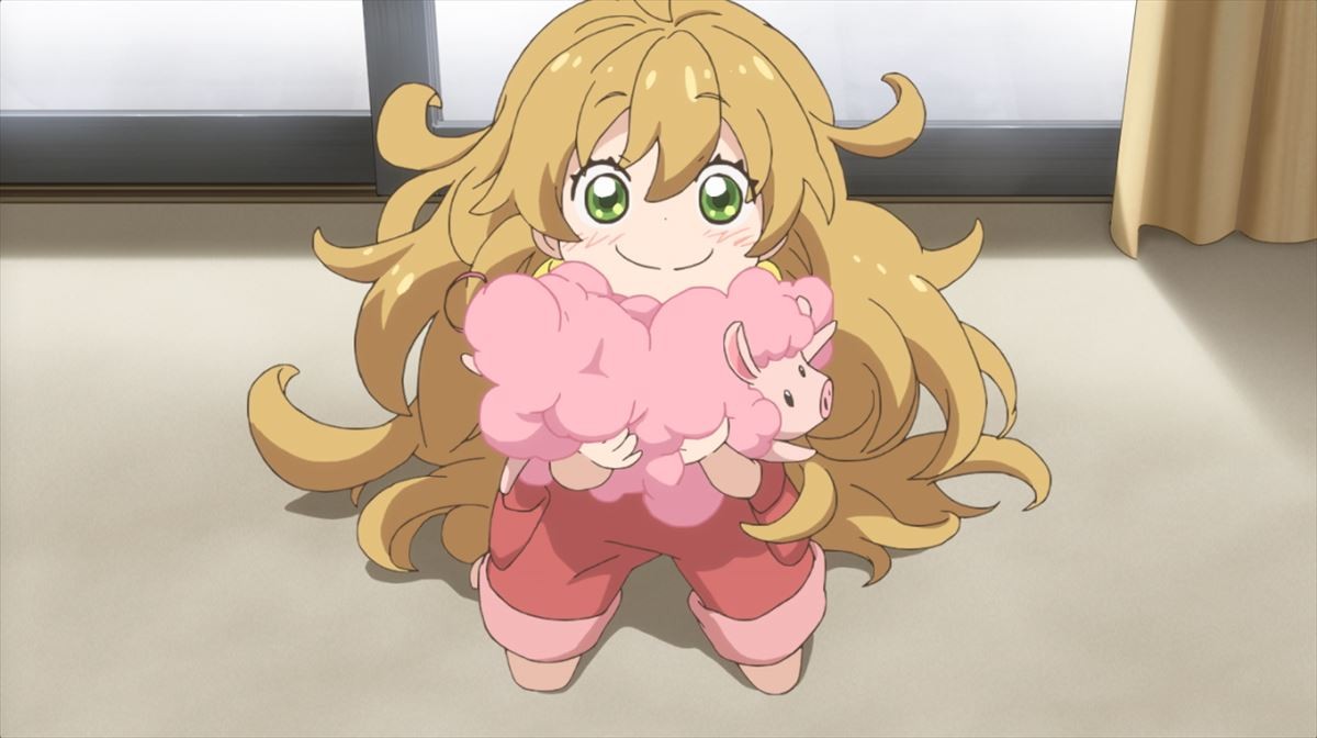 甘々と稲妻