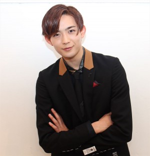 竜星涼『シマウマ』インタビュー