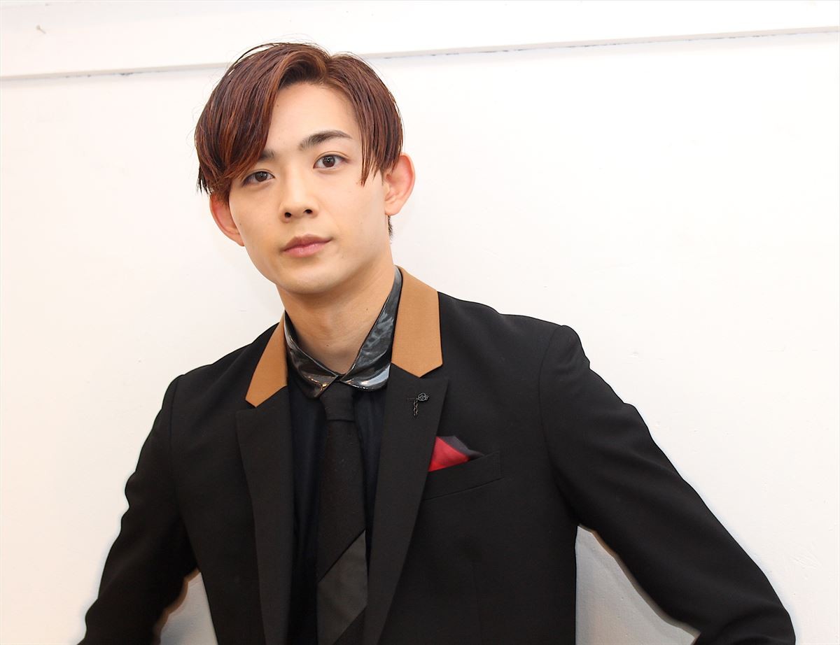 “イメージを打ち崩す”竜星涼、「中途半端なことはしなかった」熱い俳優魂