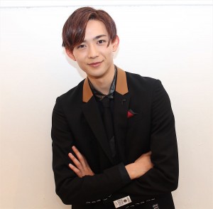 竜星涼『シマウマ』インタビュー