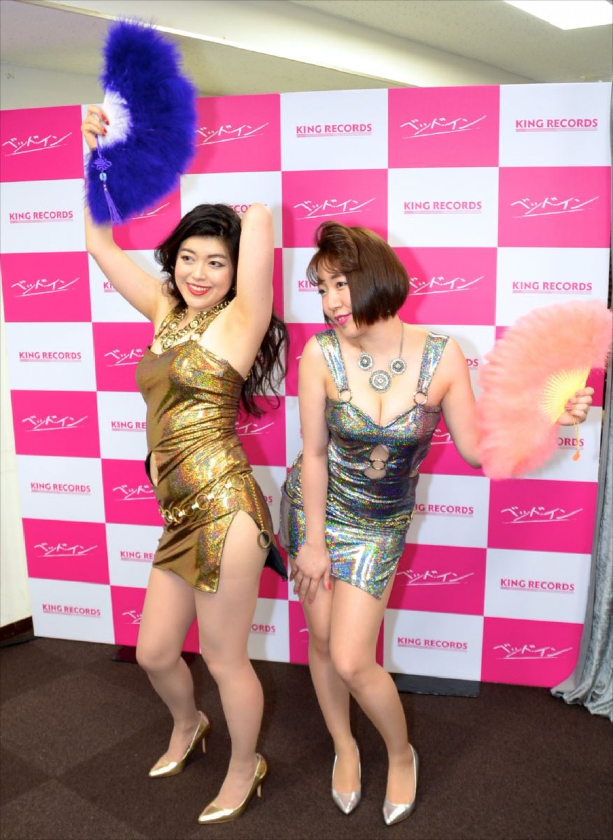 ベッド・イン、ゲス川谷に息巻く「うちらが一番ゲスなのに！」