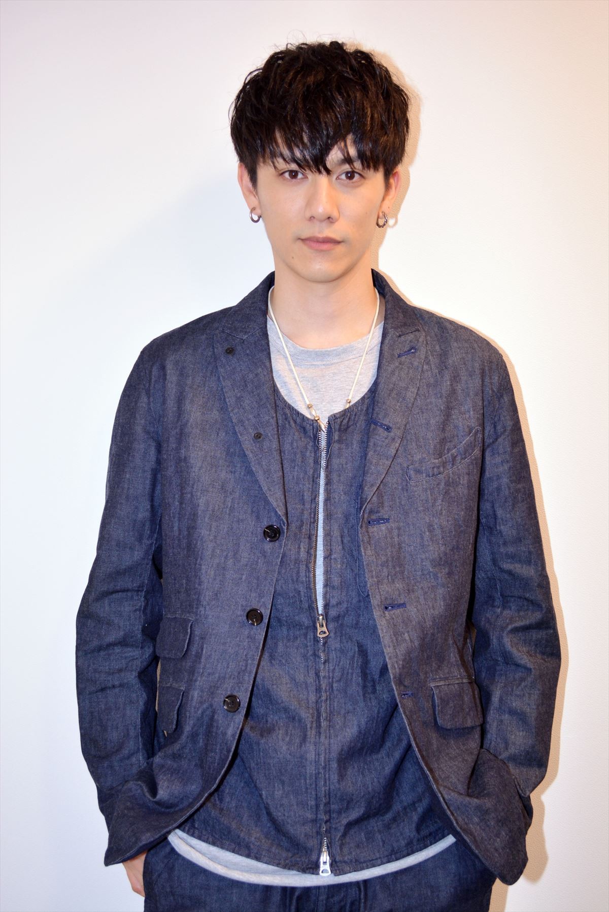 青木玄徳、「映画で勝負したい」 テニミュ、仮面ライダーの経験を糧に