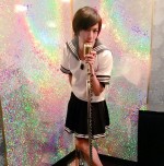 山田裕貴、セーラー服姿公開に「惚れた」の声殺到！ 竹内涼真も「付き合いたいっす」