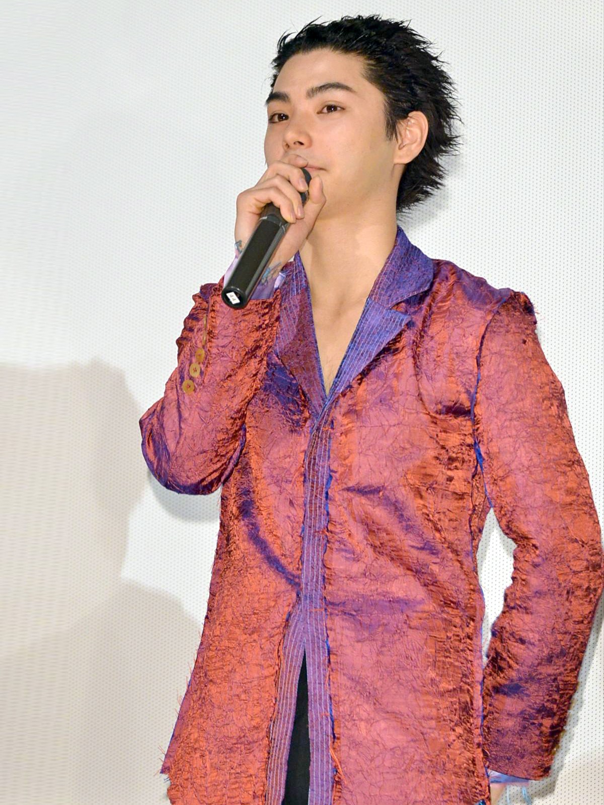 柳楽優弥、山田孝之から『勇者ヨシヒコ』出演オファーを告白