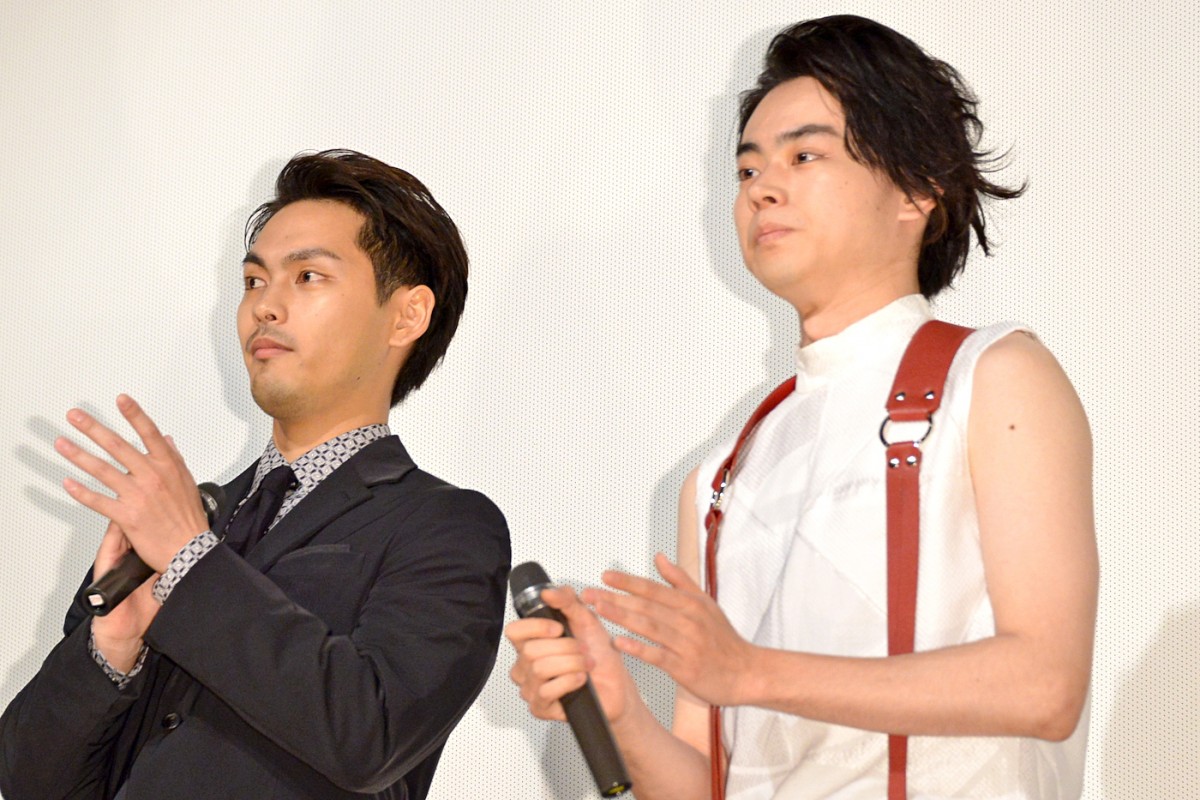 柳楽優弥、山田孝之から『勇者ヨシヒコ』出演オファーを告白