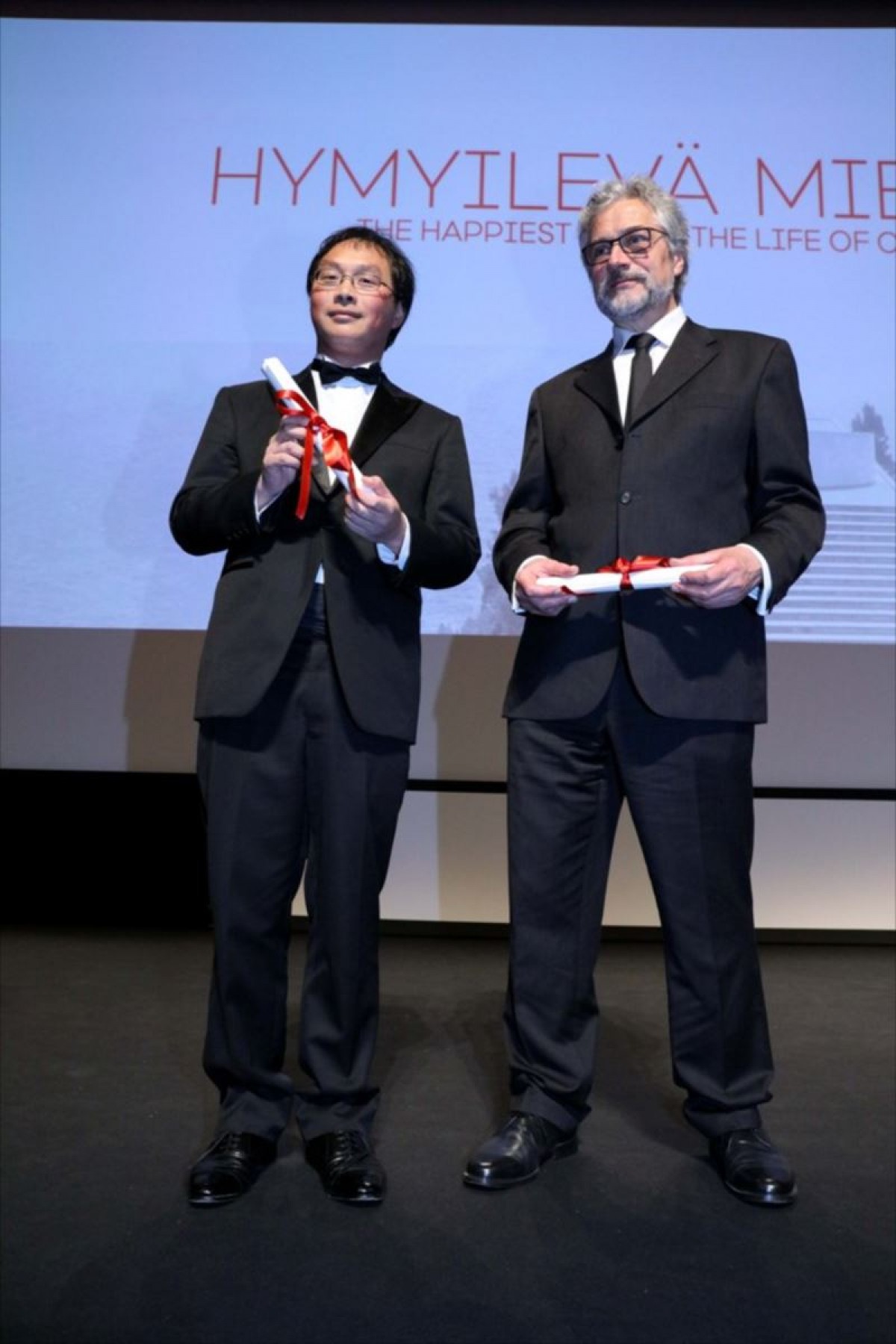 浅野忠信「最高です！」主演映画『淵に立つ』、カンヌ「ある視点」審査員賞受賞