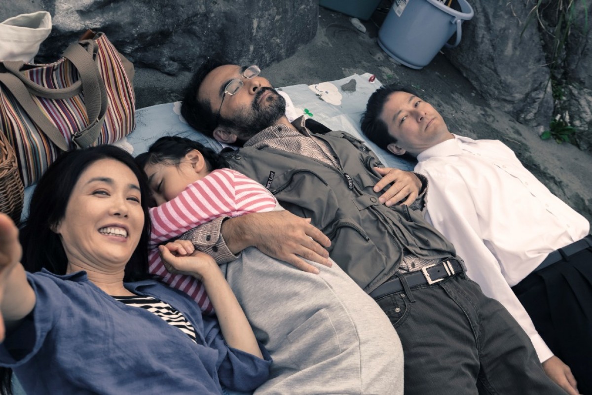浅野忠信「最高です！」主演映画『淵に立つ』、カンヌ「ある視点」審査員賞受賞