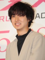 山崎賢人、キスシーン直前はガンガン歯磨き「いざ本番は…」