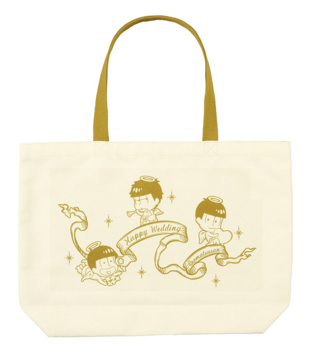 『おそ松さん』、最新一番くじは“6つ子”と結婚!? しゃれ松、キュピ松が可愛すぎ
