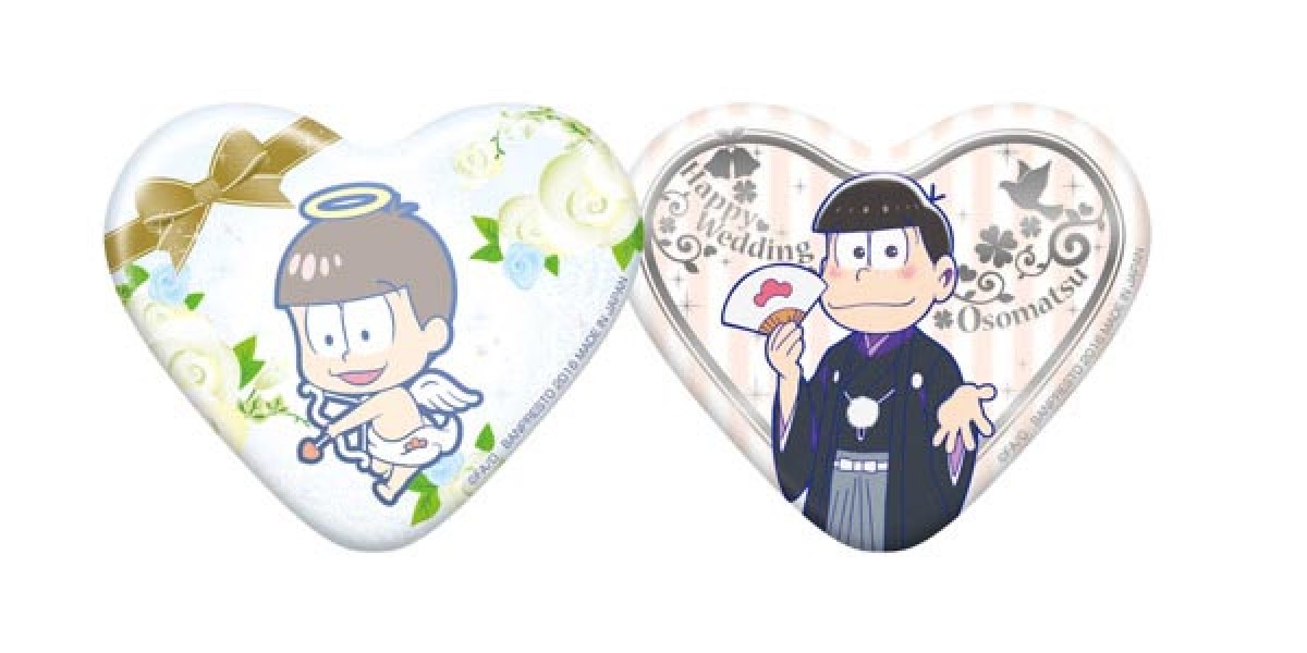 『おそ松さん』、最新一番くじは“6つ子”と結婚!? しゃれ松、キュピ松が可愛すぎ