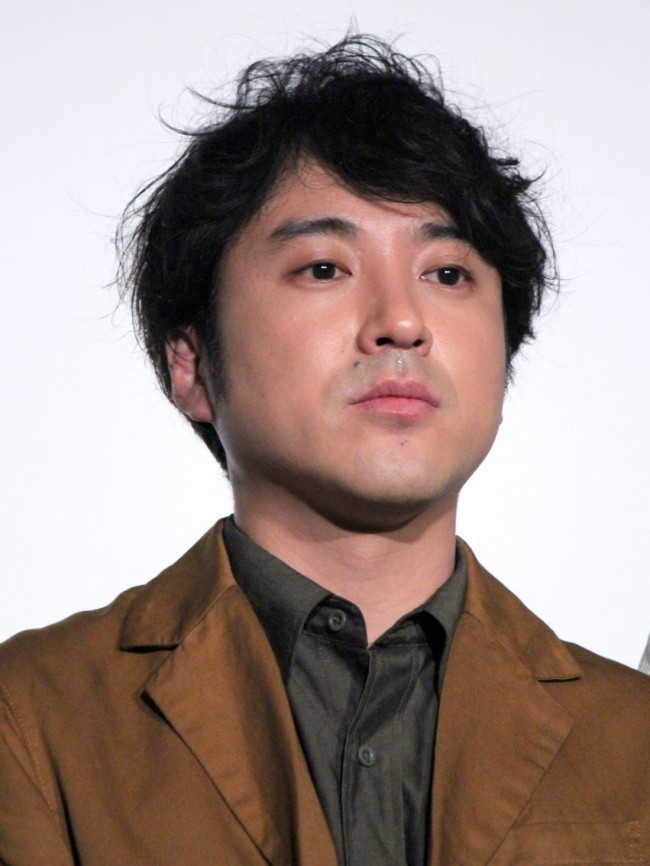 ムロツヨシ 勇者ヨシヒコ メレブ役を満喫中 山田孝之 木南晴夏らと 楽しみぞ 16年5月23日 1ページ目 エンタメ ニュース クランクイン