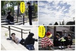 『セトウツミ』SPコラボ決定！メイキング＆劇中カット116点展示のパネル展開催