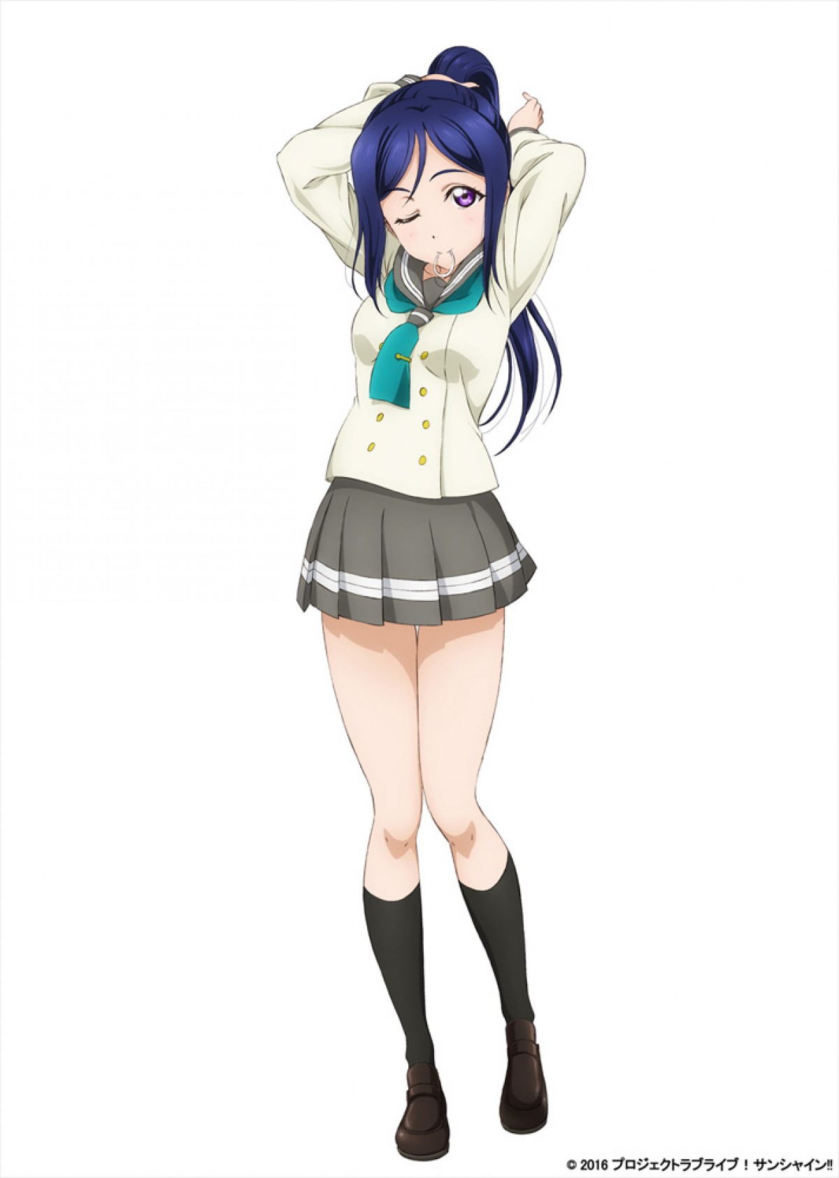 『ラブライブ！サンシャイン!!』7月より放送スタート　新たな9人の物語始まる
