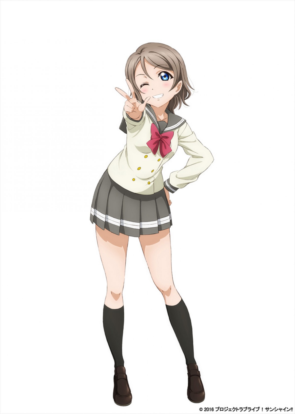 『ラブライブ！サンシャイン!!』7月より放送スタート　新たな9人の物語始まる