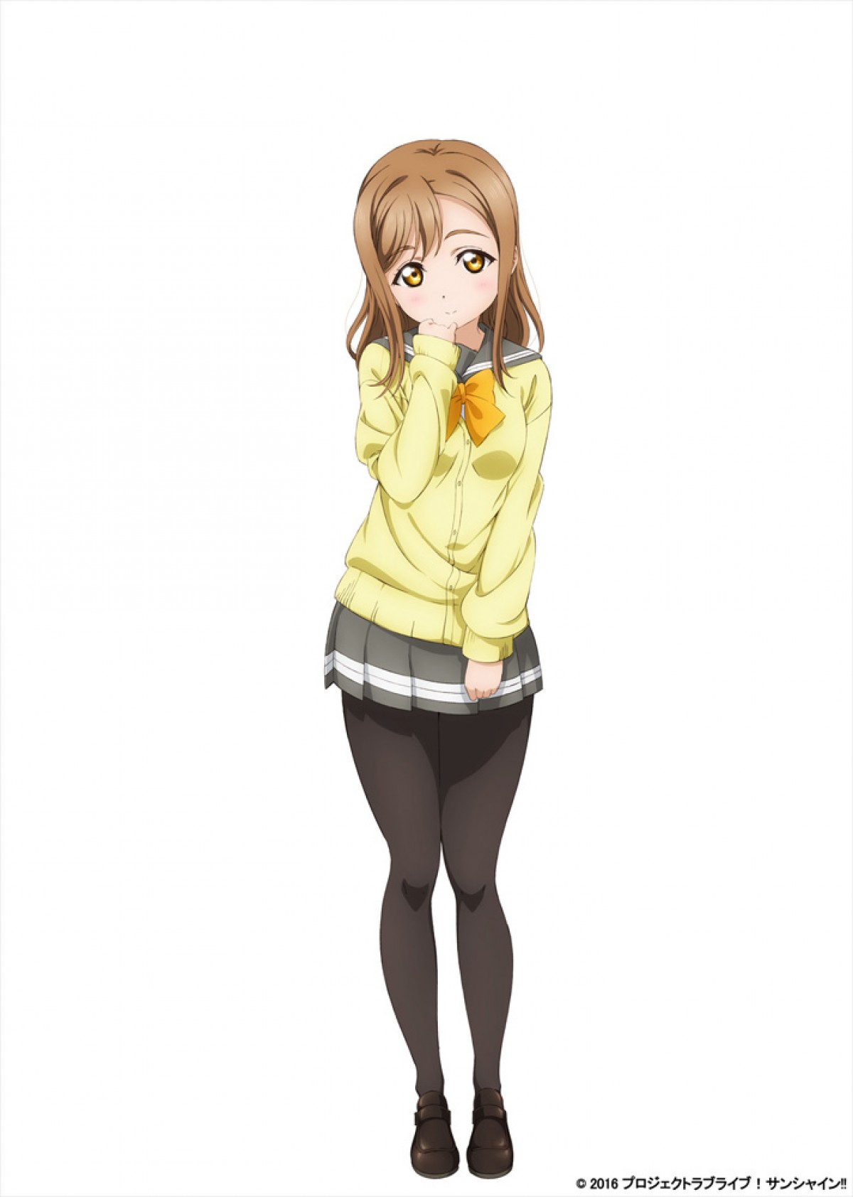 『ラブライブ！サンシャイン!!』7月より放送スタート　新たな9人の物語始まる