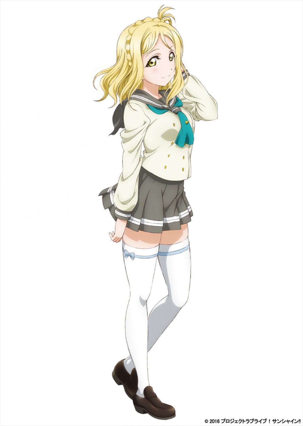 『ラブライブ！サンシャイン!!』7月より放送スタート　新たな9人の物語始まる