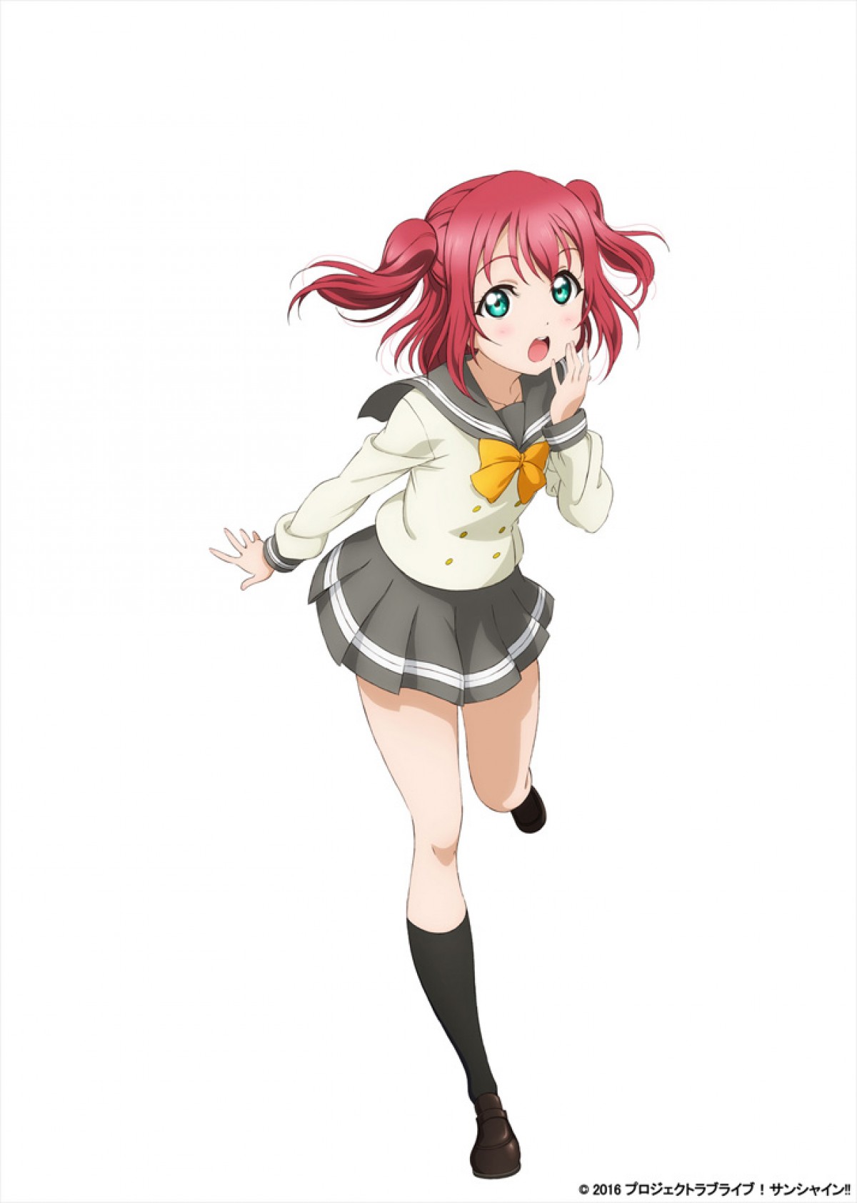 『ラブライブ！サンシャイン!!』7月より放送スタート　新たな9人の物語始まる