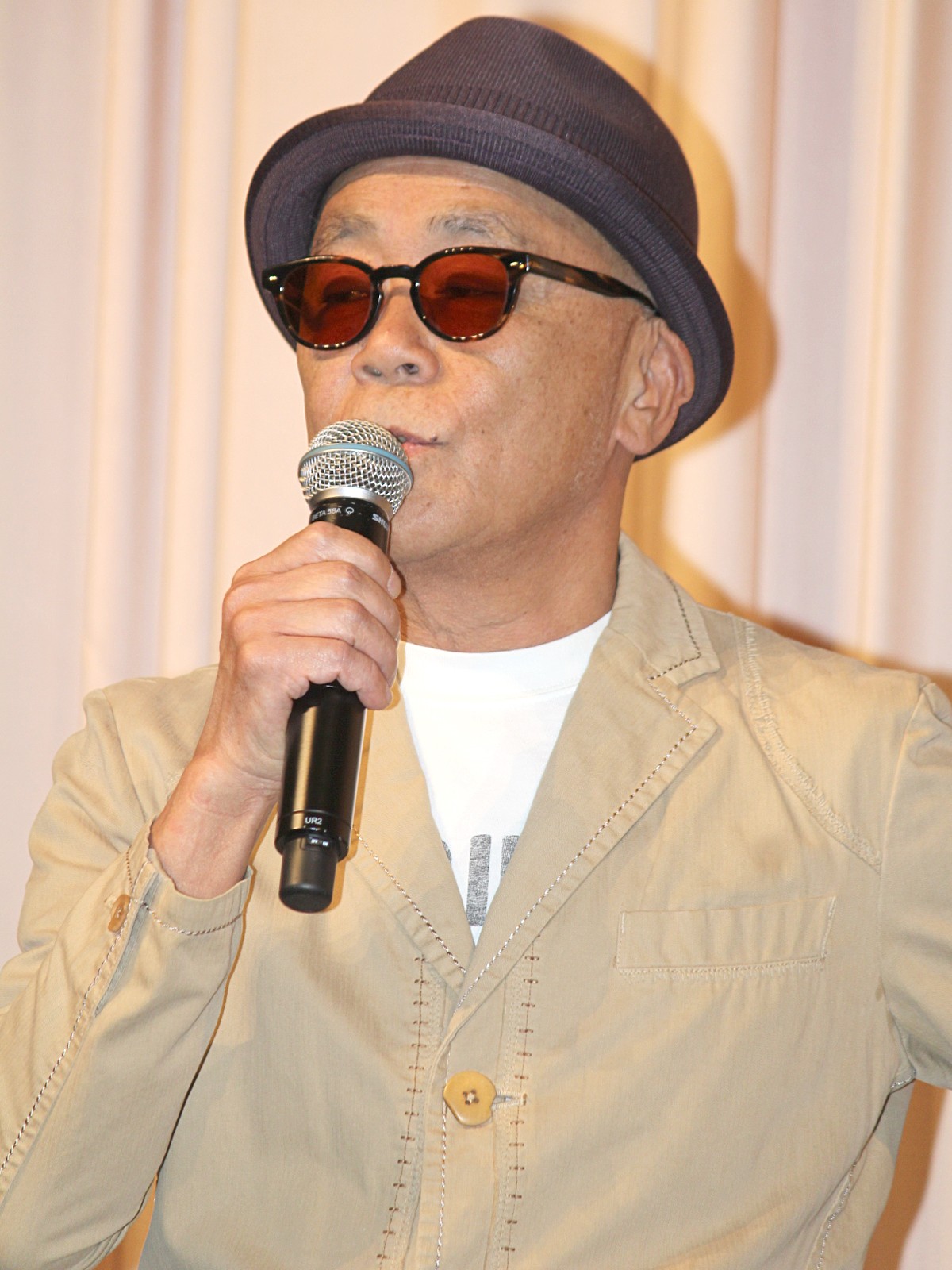 有村架純、客席からのサプライズ演出に感激！「すごくキレイ」