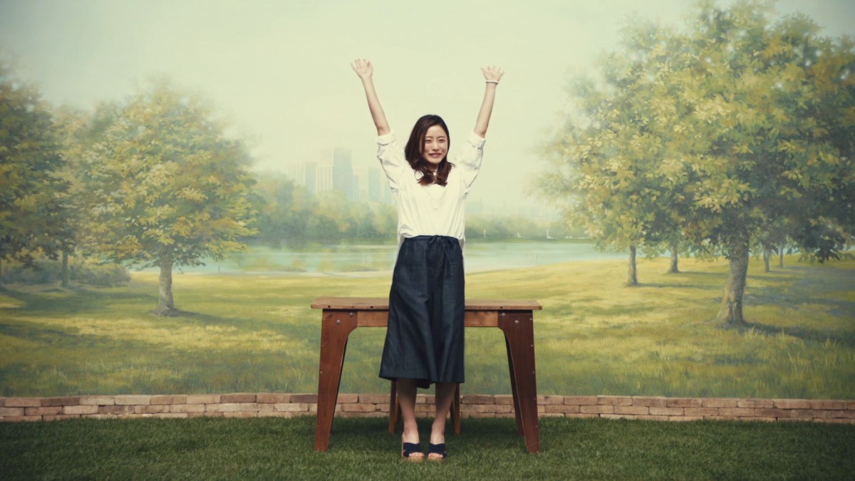 石原さとみが“可愛すぎる”新作動画6本公開！ 「もう君を食べてしまいたい」