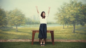 ガルボブレミア動画に出演した石原さとみ