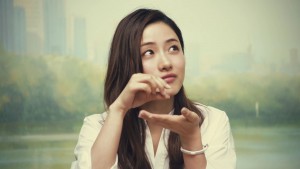 ガルボブレミア動画に出演した石原さとみ