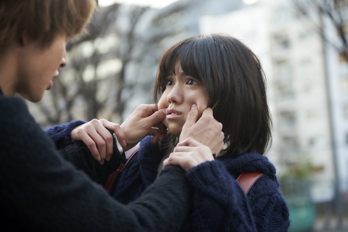 二階堂ふみ 山崎賢人 オオカミ少女と黒王子 オフショット満載のsp映像公開 16年5月25日 映画 ニュース クランクイン