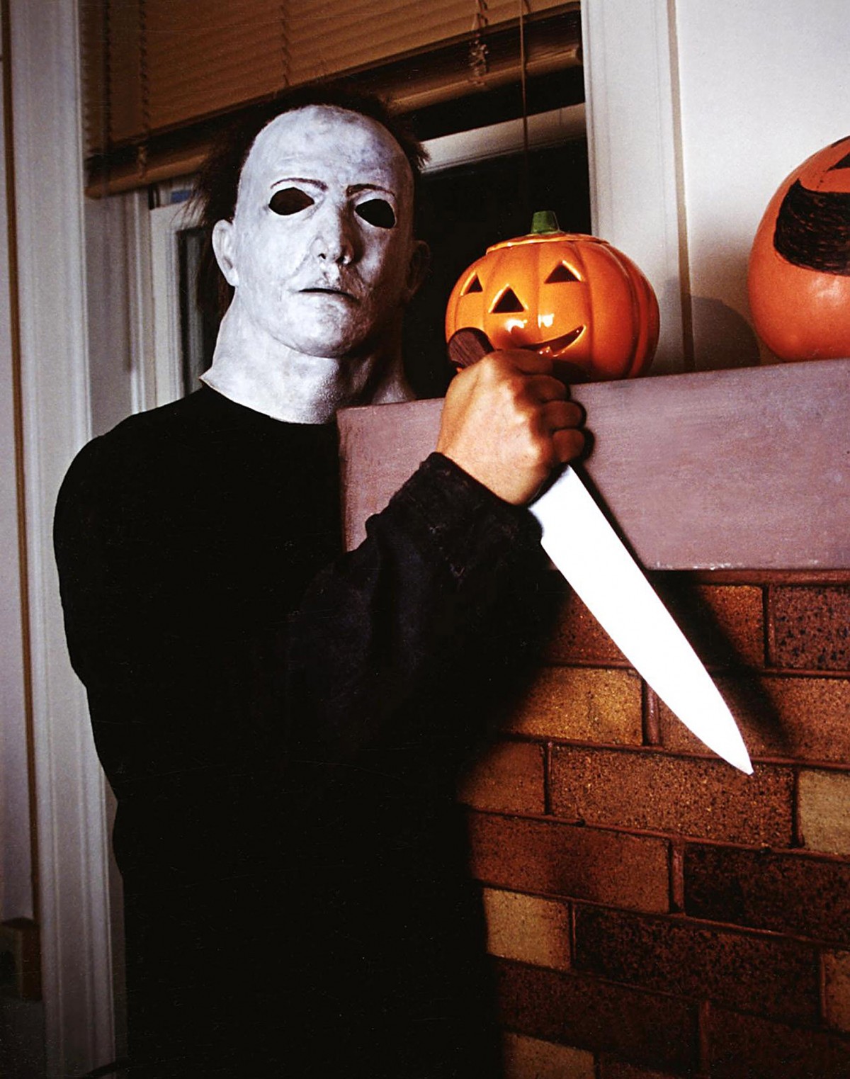 ホラーの名作『ハロウィン』10作目が制作へ(※『ハロウィン』の場面写真)