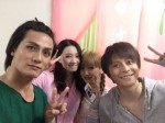 神田沙也加、小池徹平・加藤和樹らとピース　舞台公演終盤に「ちょっぴり寂しい」